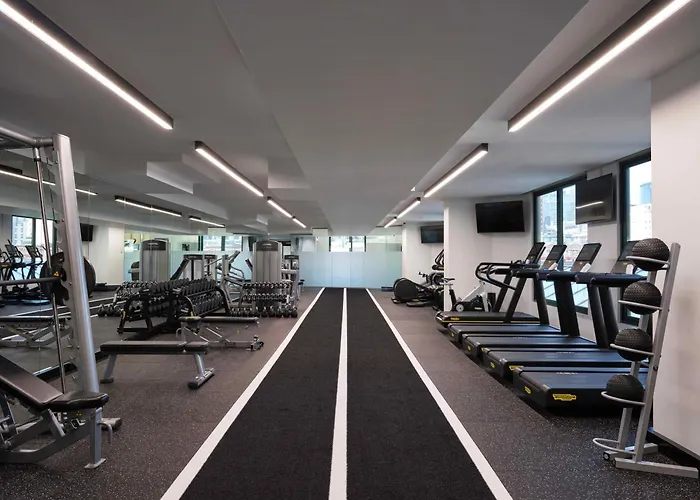 Langham MelbourneAirport Hotel