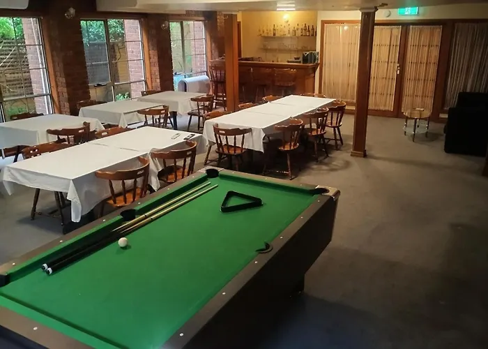 St Georges Motor Inn Melbourne